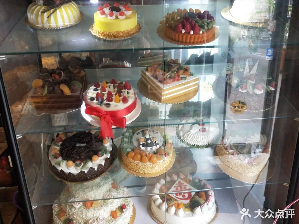 麦乐蛋糕建新街店