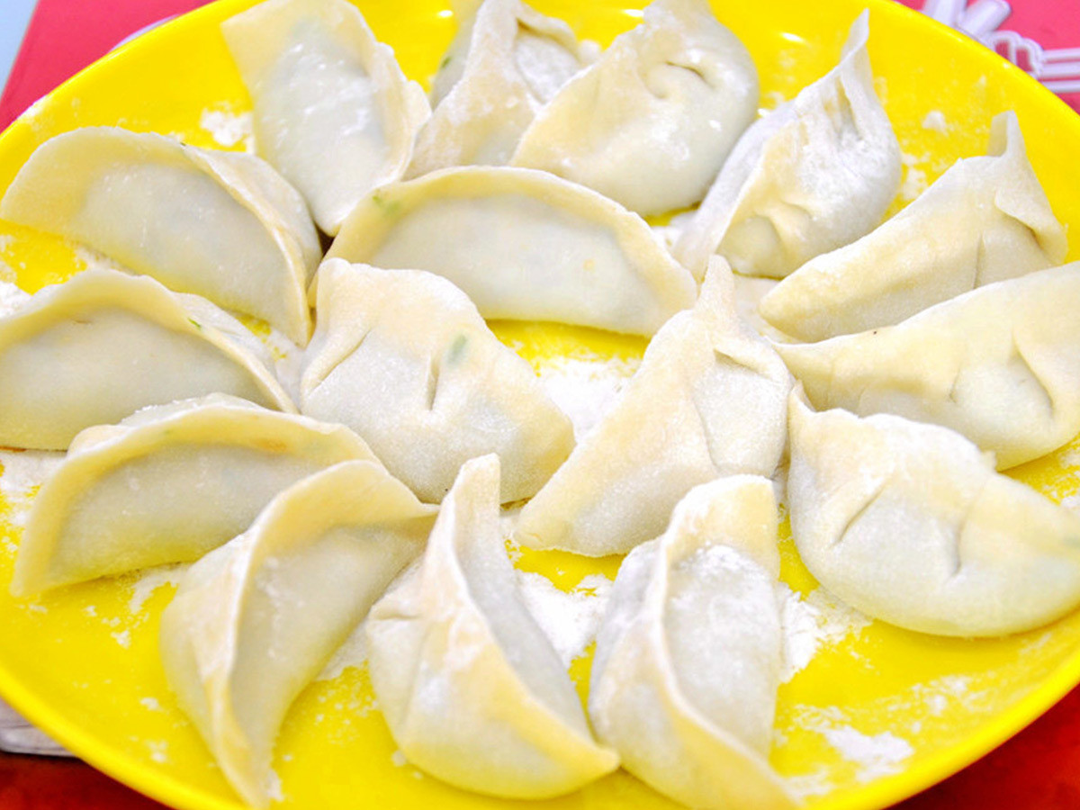 合顺骨汤面家常菜