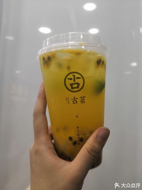 百香果双响炮图片