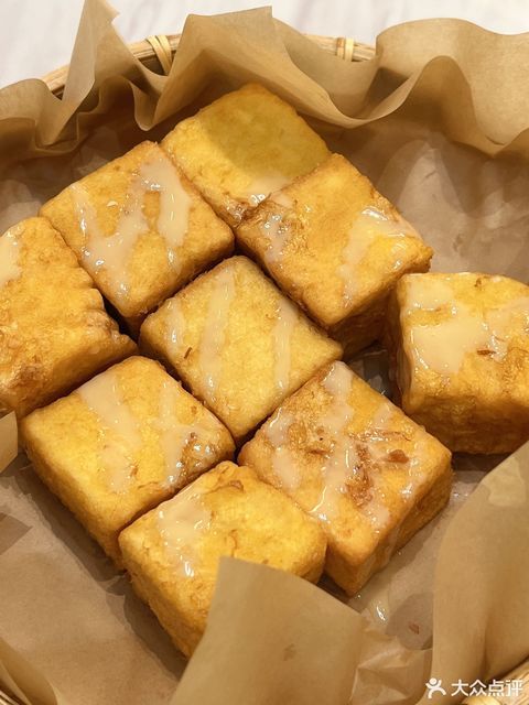 一口西多士图片