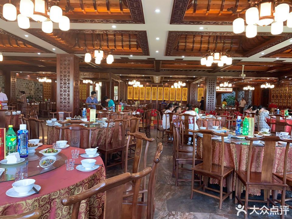 杏花村大酒店宴会厅