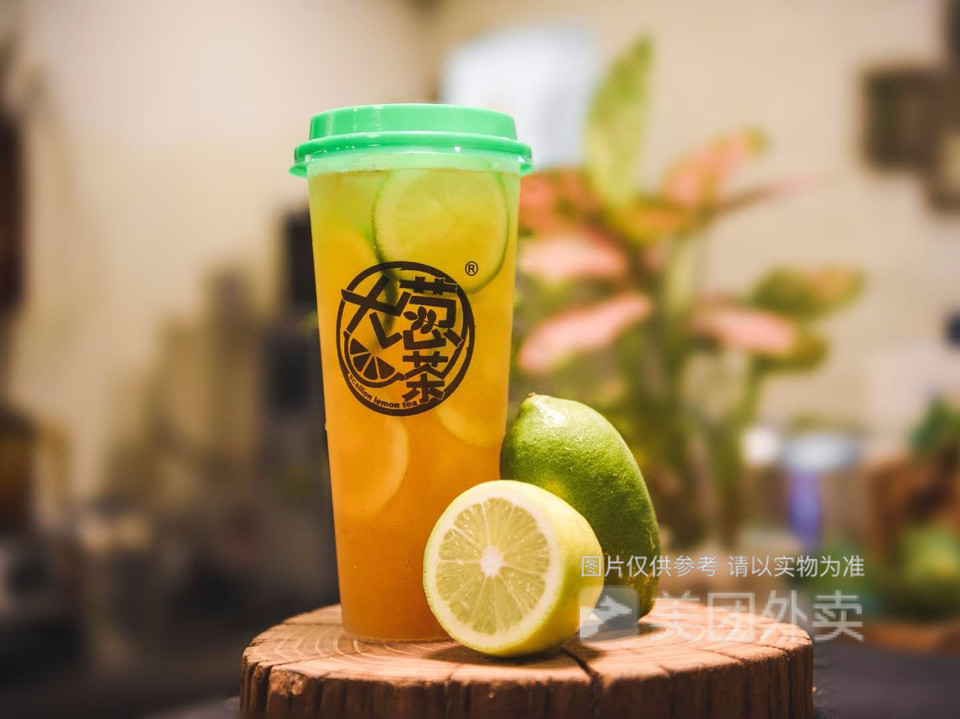夏日爽口神器：广州柠檬茶在炎热中的独特魅力