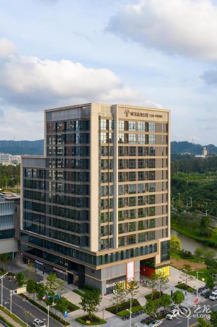 > 东莞松山湖酒店