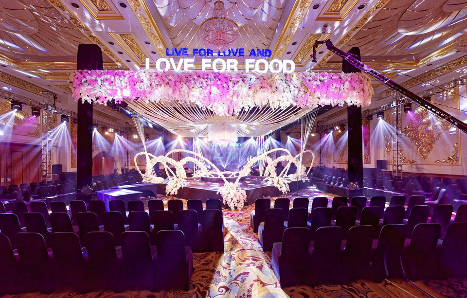 翠湖宾馆·宴会厅图片