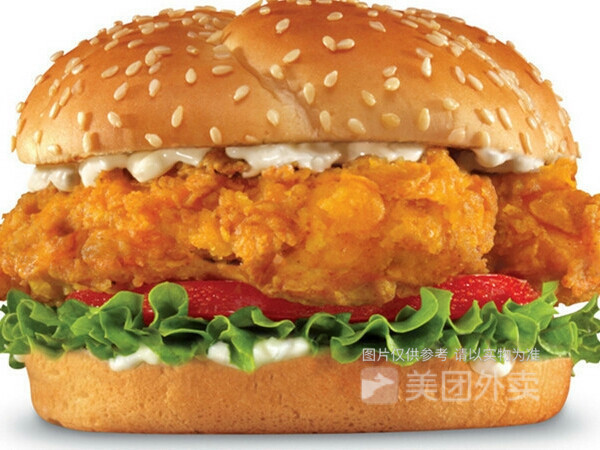 大口九炸鸡汉堡店