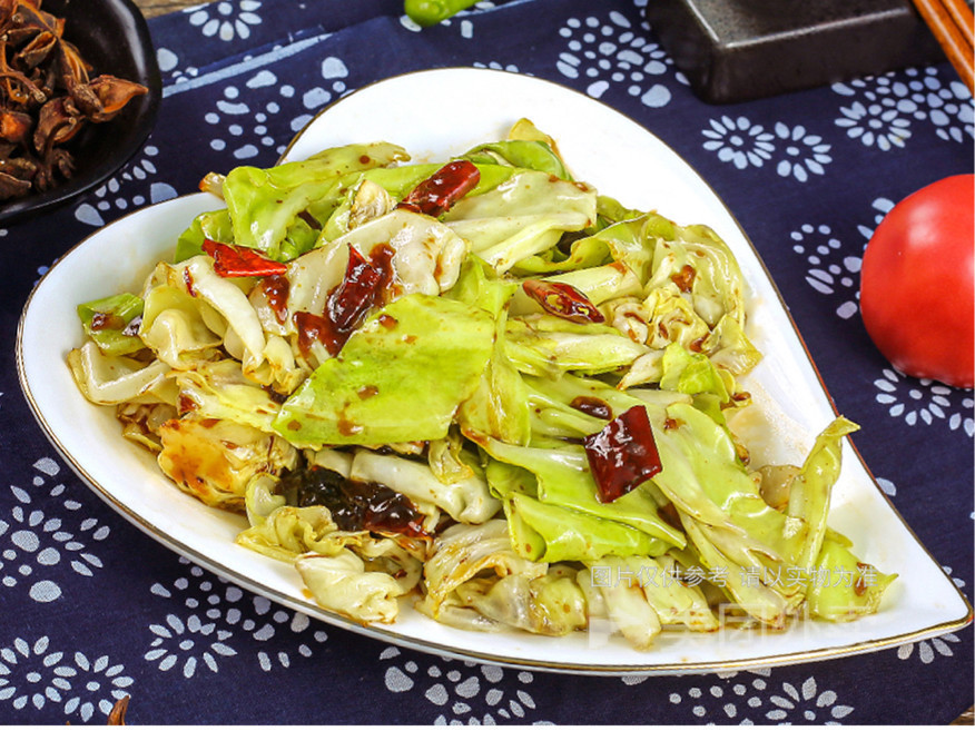 火爆大头菜图片