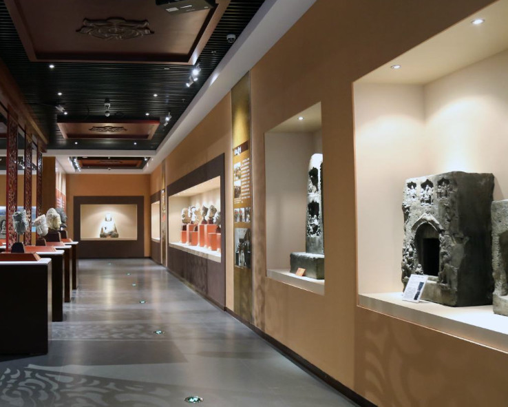 武清博物馆图片