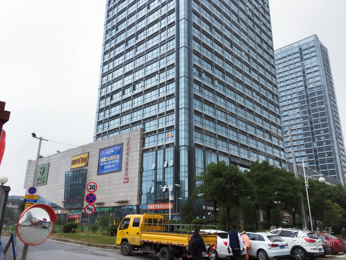 茂业百货(新区店)地址(位置,怎么去,怎么走,在哪,在哪里,在哪儿):无锡