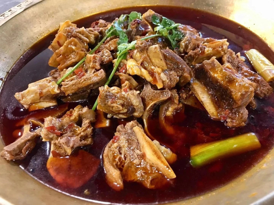 牛哥牛骨南丰店