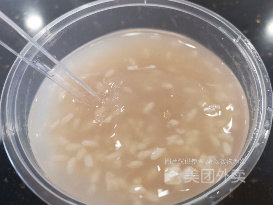 秘制麦芽糖水图片