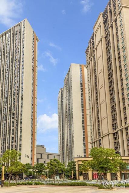 广州江燕路万科里公寓