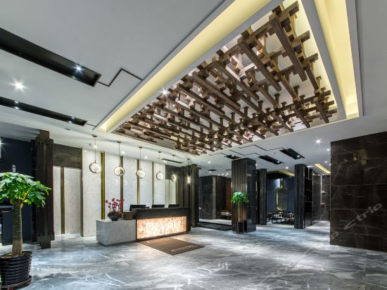 丽呈东谷酒店(哈尔滨中央大街店)