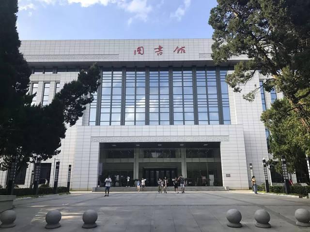 武汉大学信息学部图片