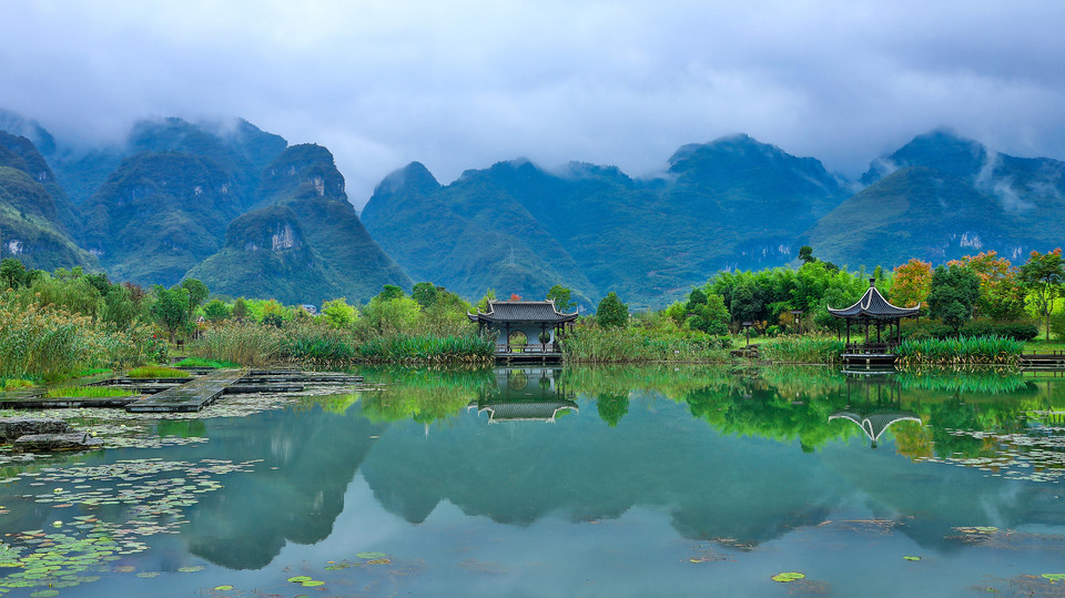 銅仁市 休閒娛樂 景點公園 > 雲舍景區