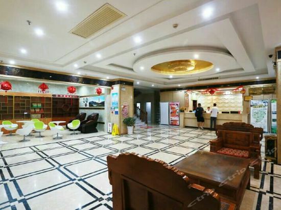 景龙国际大酒店