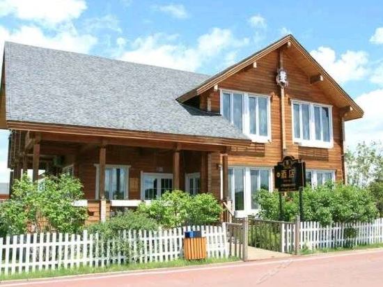 宁安镜泊湖元首楼