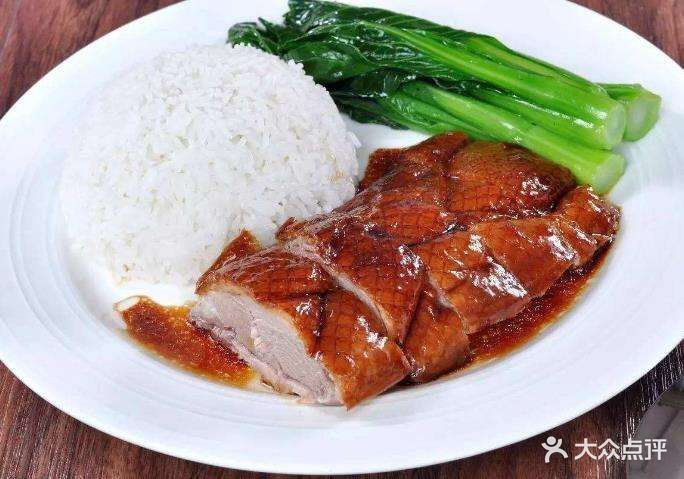 强仔港澳烧腊