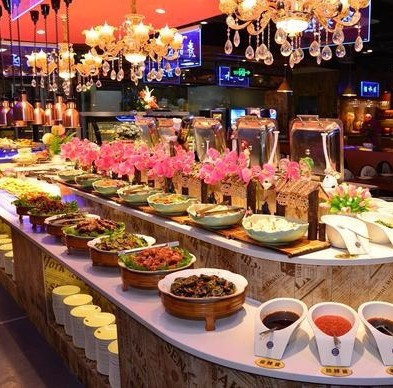 麻辣小屋万达广场经开店