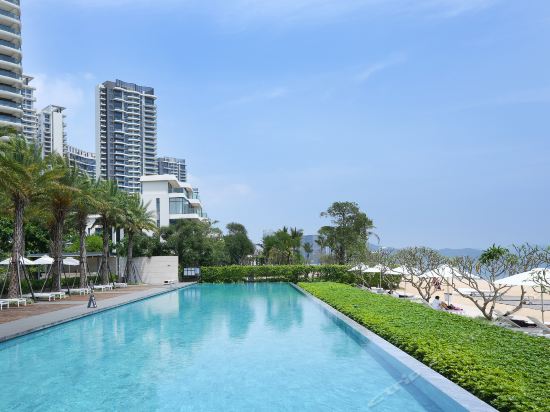 惠州市 住宿服务 酒店 > 惠州逸海湾国际度假公寓(华润小径湾店)