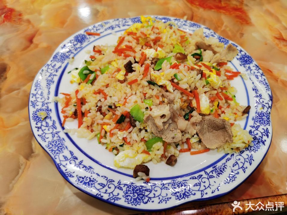兰州炒饭图片