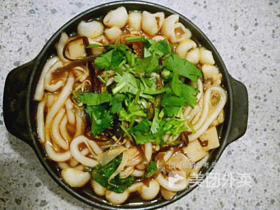 悦来香土豆粉鼓楼西街店