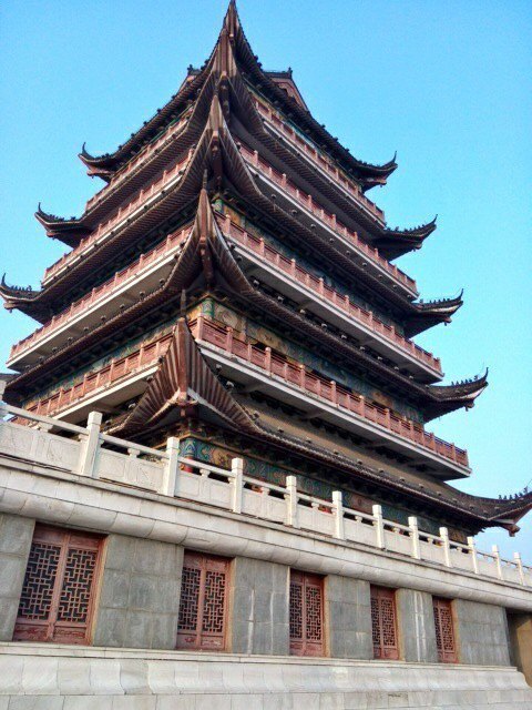 淮安市 休闲娱乐 景点公园 景点 > 都梁公园