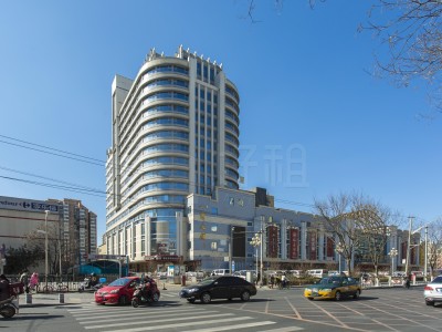 北京马连道茶城