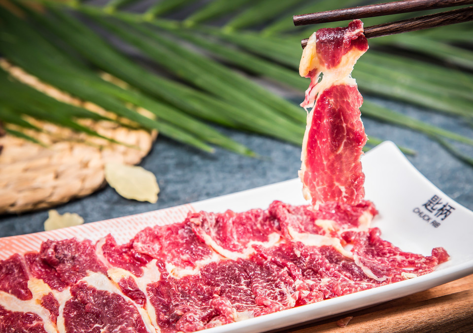 耍牛满爽腩鲜牛肉火锅南海万达店