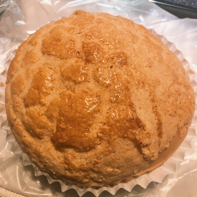 红豆菠萝包 澳门罗宋包