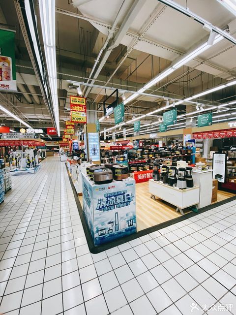 > 南昌市超市