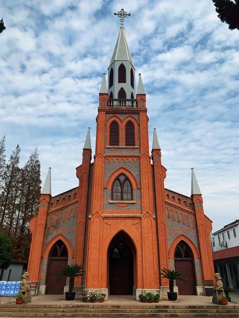 上海市 休闲娱乐 景点公园 > 川沙古城墙公园