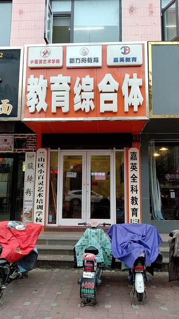 小百灵艺术学校图片