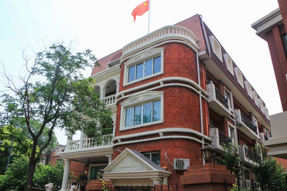 毕鸣歧旧居地址(位置,怎么去,怎么走,在哪,在哪里,在哪儿):天津市和平