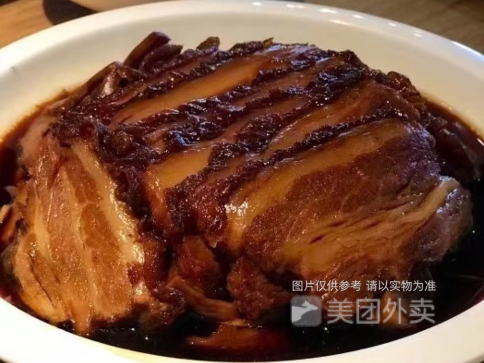 扣肉老牌螺蛳粉图片