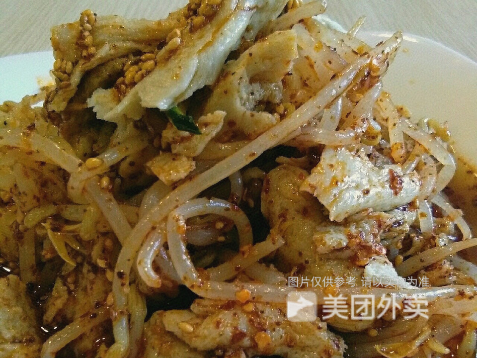 皮子哥擀面皮
