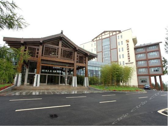 > 石柱县黄水镇