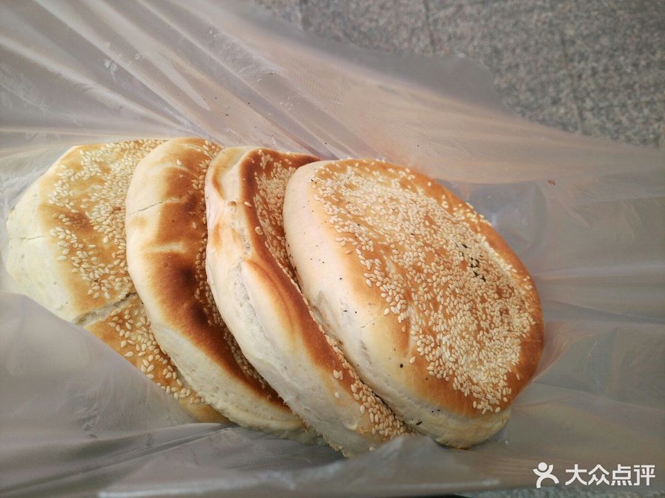 聊城香酥烧饼