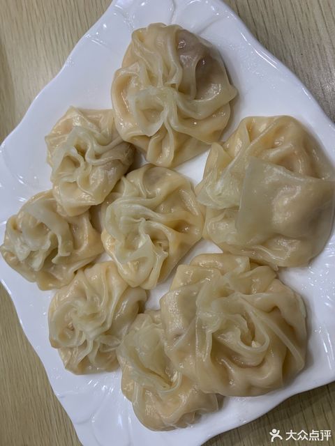 黄泽豆腐馒头薄皮
