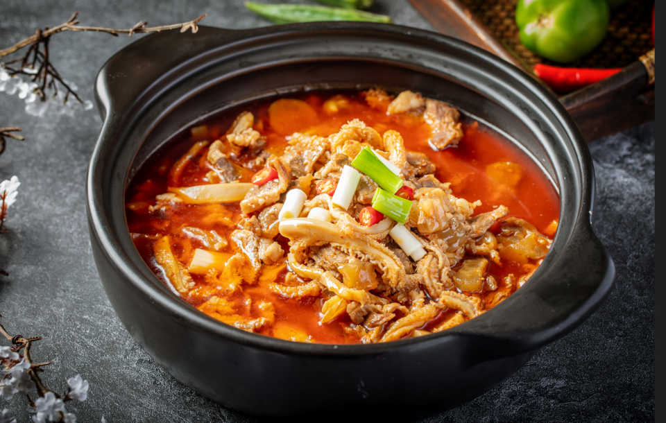 醉辣火锅精酿啤酒汉街店