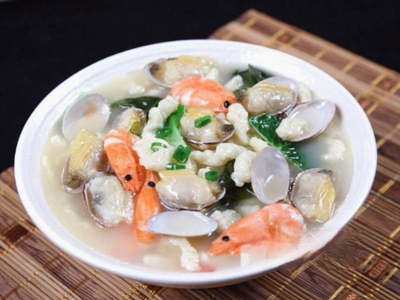 麦虾面(新阿莲面店)图片