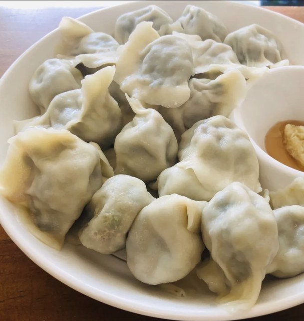 芸豆肉水饺图片