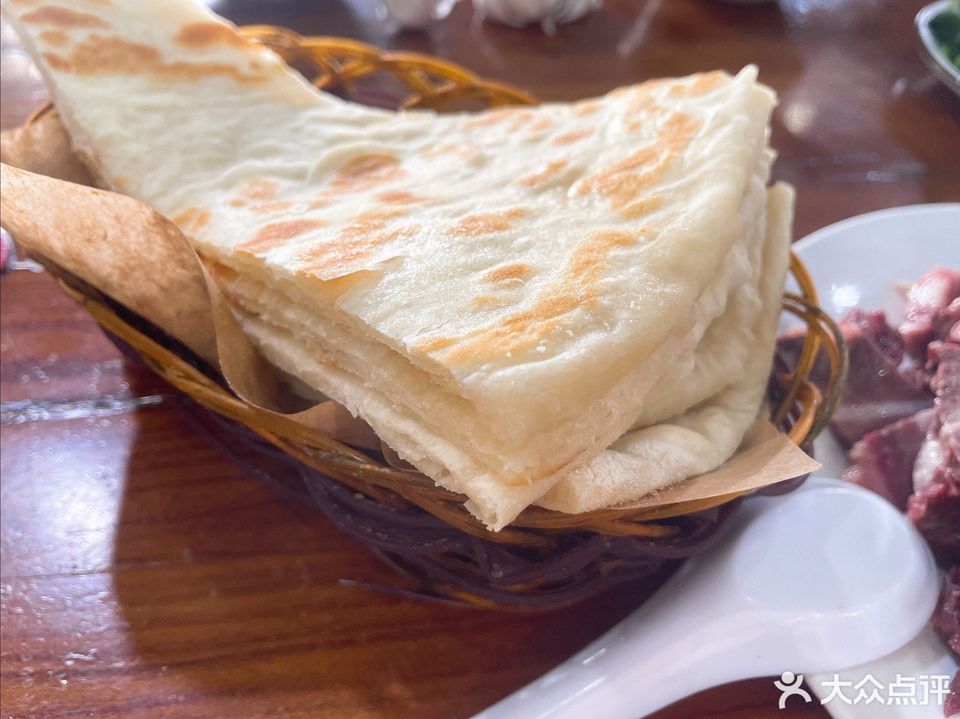 老魏家驴肉大饼新城铺分店