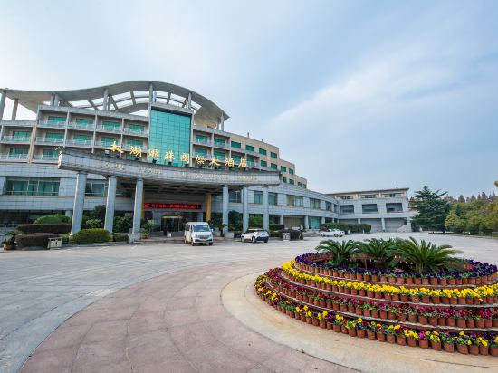 太湖明珠国际大酒店