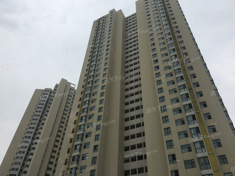 富裕广场二期位于天津市河西区解放南路386号,津河广场北侧标签:住宅