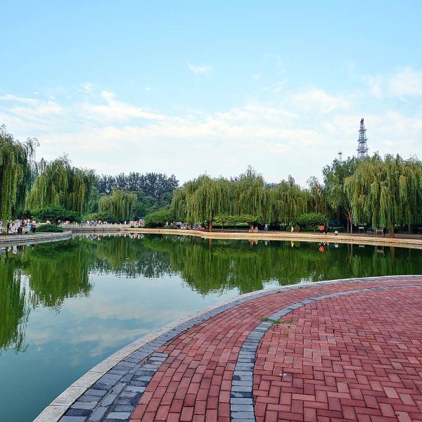 廊坊市 休闲娱乐 景点公园 景点 > 燕郊公园 