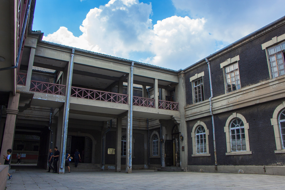 伪满皇宫博物院