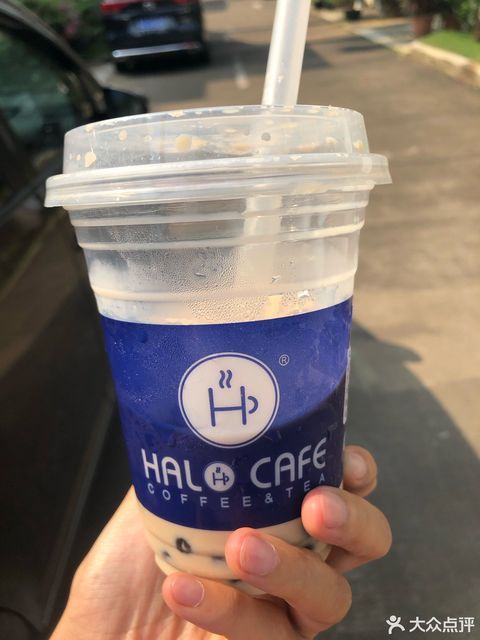 halocafe三乡缤纷汇店