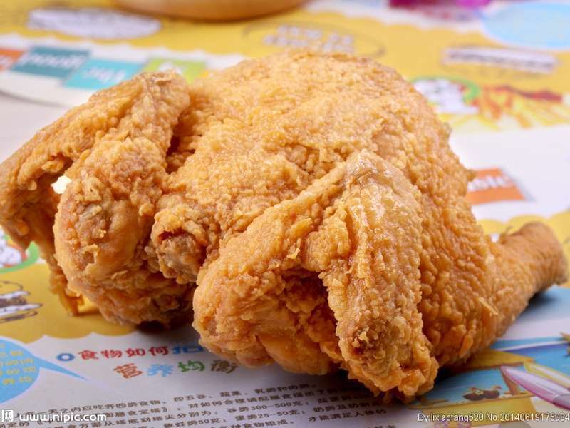 友佳炸鸡