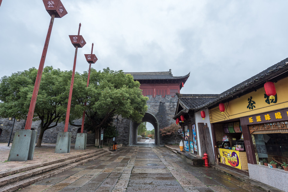 宣德门城楼地址(位置,怎么去,怎么走,在哪,在哪里,在哪儿):嘉兴市海宁