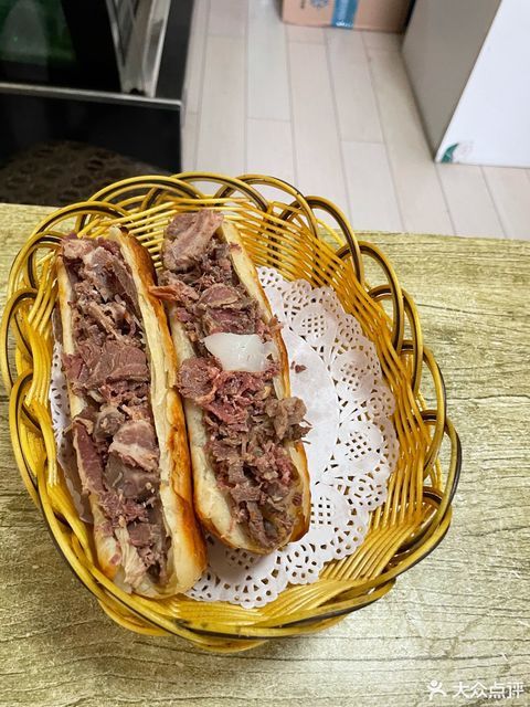 冀州驴汤·河间驴肉火烧